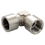 Norgren 160420048 ISO G Elbow Connector G1/2 Internal Threads