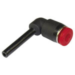 Norgren Pneufit C C00431000 Stem Elbow 10mm Hose O/D to 10mm Stem O/D