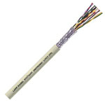 LAPP 0035820 LiYCY (TP) Grey Data Cable 2 x 2 x 0.75mm²
