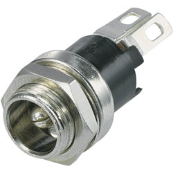 SCI 28430C855 R1-31K Low Power Socket Vertical Inside Diameter 5.5mm Pin 2.8mm