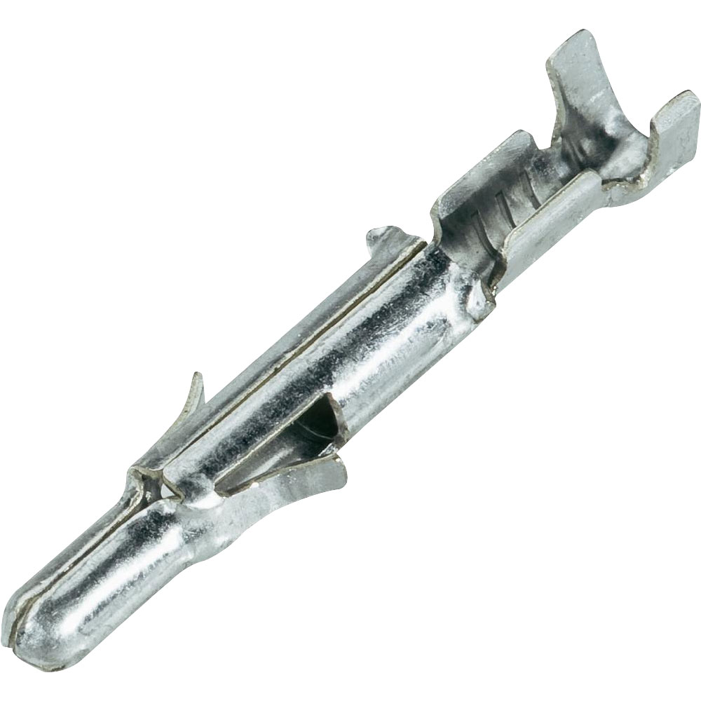 TE 926883-1 Universal Mate-N-Lok Crimp Pin Brass/Pre-Tin | Rapid Online