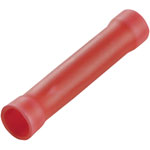 TE 321026 Plasti-grip Butt Splice Tin 26-22AWG Yellow