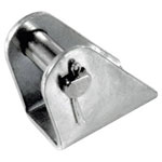 Norgren QM/8012/24 Rear Hinge Mounting for Round Cylinder 12mm