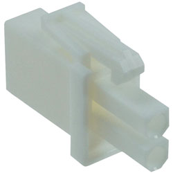 TE 794894-1 Mini Universal Mate-N-Lok Socket Housing 1 x 2P Natural