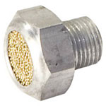 Norgren M/1512 Screw-In Exhaust Filter G1/4 Thread