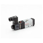 Norgren V50A413A-A213A 3/2 Solenoid/Air Inline Spool Valve G1/8 480l/min