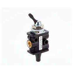 Norgren 03040302 3/2 Manual Spool Valve Toggle/Toggle G1/8