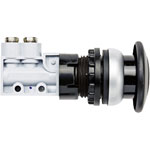 Norgren SP/M1553B/83/N 3/2 Manual Poppet Valve Button/Spring