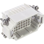 LAPP EPIC® H-DD 42 SCM Inserts for Male Machined Crimp Contacts 1 - 42P