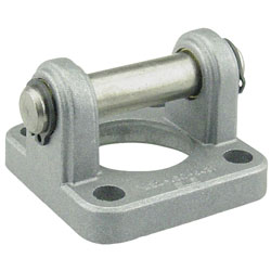 Univer KF-10040A Female Rear Hinge With Pin For 40mm Diameter Pneumatic Cylinder