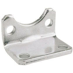 Univer KF-13050 Angle Bracket for 50mm Diameter Pneumatic Cylinder