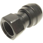 DM-Fit AFAB0807CM Pneumatic Connector Internal Thread G1/2 Tube Diameter 8mm