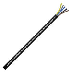 LAPP 1123427 CLASSIC 130 H BK Black Control Data Cable 3 x 2.5mm²