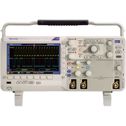 Tektronix DPO2012B 2 Channel Digital Storage Oscilloscope Bandwidth 100 MHz