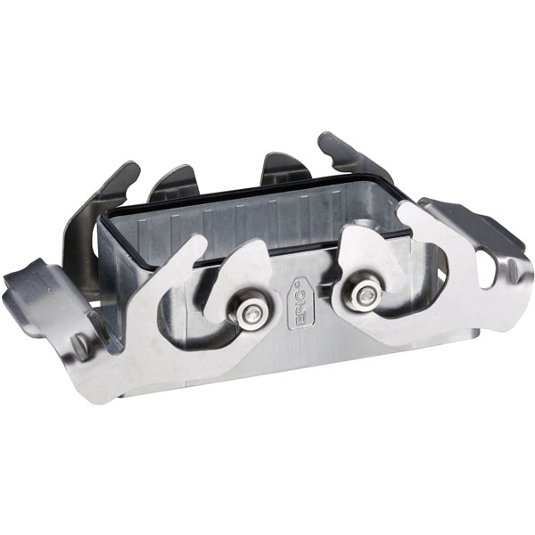 LappKabel EPIC® ULTRA H-B 10 AG QB Housing Panel Mount Double Lever