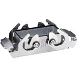 LAPP EPIC® ULTRA H-B 10 AG QB Housing Panel Mount Double Lever