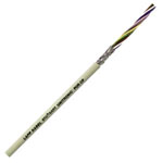 LAPP 0032822 UNITRONIC® PUR CP Grey Data Cable 4 x 0.5mm²
