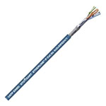 LAPP 2170296 UNITRONIC® ETHERNET Blue Data Cable 4x2x0.22mm OD 6.1mm