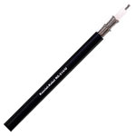 LAPP 2170011 RG 11A/U Black Coaxial Cable 75Ohm 12.1mm