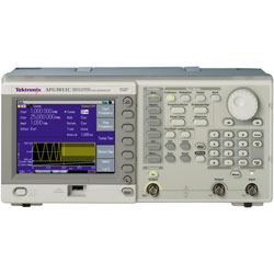 Tektronix AFG3011C Function Generator