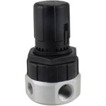 ICH MRS-06 Piston Pressure Regulator with Relieving G1/8 P1 10 bar P2 8 bar