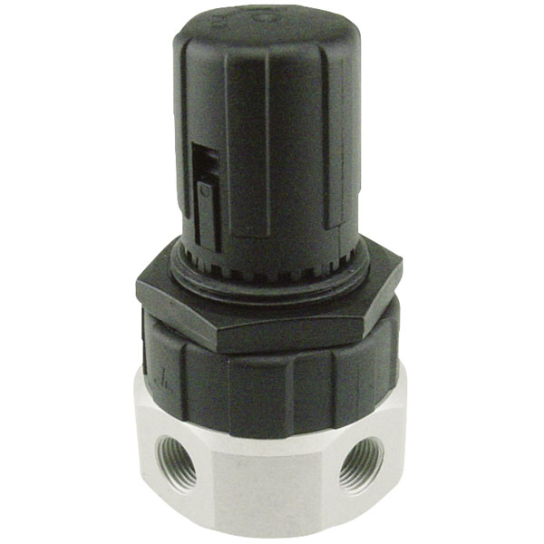 ICH ICHMRS-08 Piston Pressure Regulator with Relieving G1/4 P1 10 ...