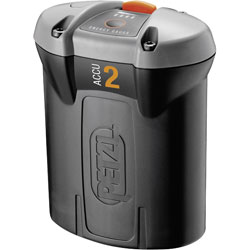 Petzl E554502 ACCU 2 ULTRA 2600 mAh Rechargeable Battery - Ultra Headlamps