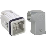 LAPP EPIC® KIT H-A 4 SS MTS M20 4P M Metal Side Entry Housing