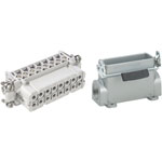 LappKabel EPIC® KIT H-A 16 BS SGR-LB M20 16P F Metal Surface-mount Housing