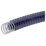 LAPP 64453710 SILVYN® FD-PU Conduit with PVC-Coated Steel Spring Wire 22mm