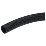 LAPP 61746945 SILVYN® RILL PA 6 Black Conduit 10mm Internal Diameter