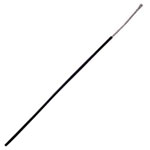 LAPP 0099001 HEAT 260 SC Single Core Cable 22 (7) AWG Black