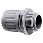 LAPP 55501410 SILVYN® LKI-M Silver-Grey Threaded Hose Connector 10mm