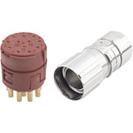 LappKabel EPIC® KIT M23 D6 12 Pole Female 12P Cable Mount Circular