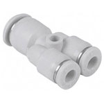 Norgren M00820400 Union Y 4mm Hose O/D