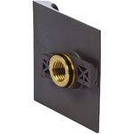 Norgren 9212KIT-2G Threaded G1/4 Connector with Mounting Bracket for Excelon Pro