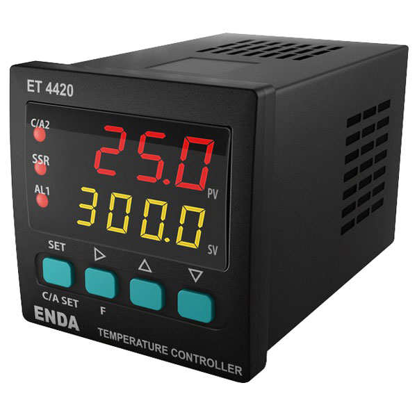  ET4420-230 PID Temperature Controller