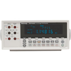 Tektronix DMM4020 Digital Multimeter DMM 20,000 Counts CATII 600V