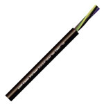LAPP 0046501 ÖLFLEX® HEAT 180 EWKF Black Control Data Cable 3x0.75mm²