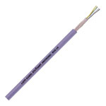 LAPP 2170204 UNITRONIC BUS LD Violet Bus Cable 2 x 2 x 0.22mm²