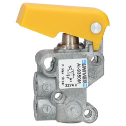 Univer AI-9350M Pneumatic Button Switch - M5