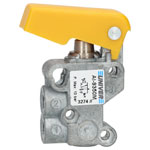 Univer AI-9350M Pneumatic Button Switch - M5