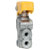 Univer AI-9350M Pneumatic Button Switch - M5