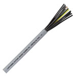 LAPP 1119407 CLASSIC 110 Grey Control Data Cable 7 x 2.5mm²
