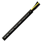 LAPP 1120248 CLASSIC 110 Black Control Data Cable 12 x 0.75mm²