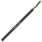LappKabel 1600103 H07R N-F Black Cable 3 x 1.5mm²