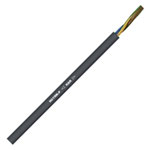 LAPP 16001303 H07R N-F Black Cable 5 x 4mm²