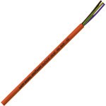 LappKabel 0046001 HEAT 180 SIHF Data Cable 2 x 0.75mm² Red No Earth