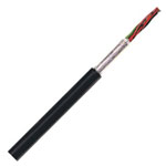 LAPP 1591152 A-2Y(L)2Y Outdoor Telephone Cable 6 x 2 x 0.8mm Black Sheath