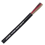LAPP 7027060 ÖLFLEX® TRUCK 170 FLRYY Black Data Cable 2 x 1mm²